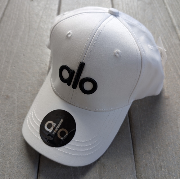 ALO Yoga Accessories - Alo Yoga Hat White